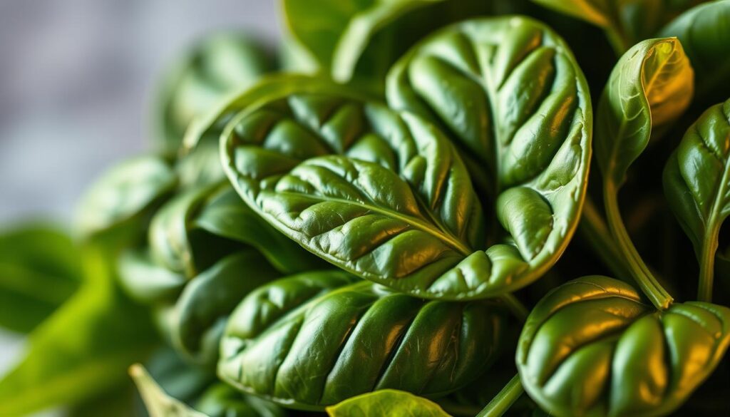 spinach nutritional benefits