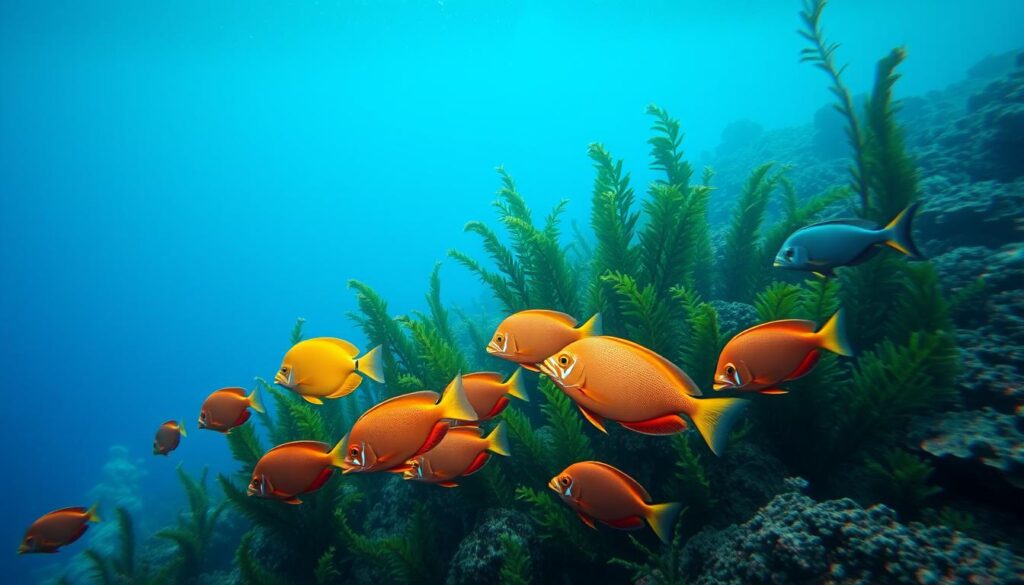 sustainable seafood