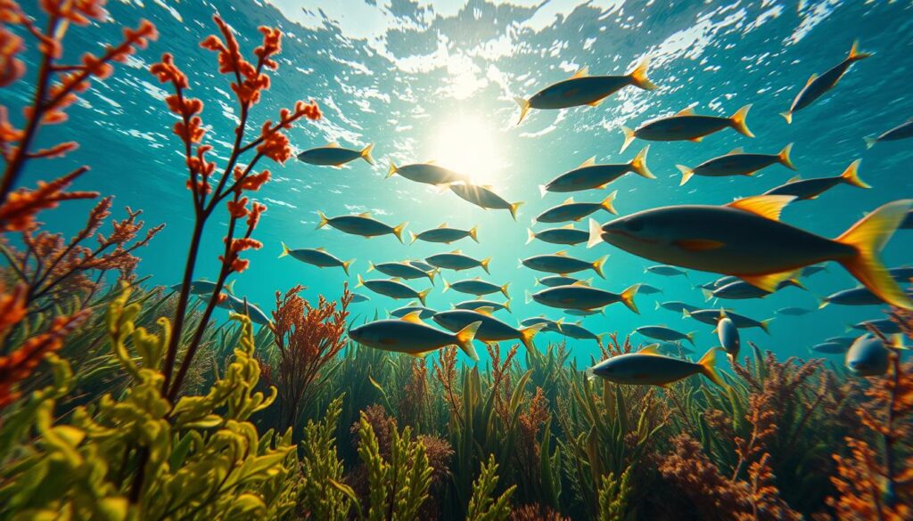 sustainable seafood