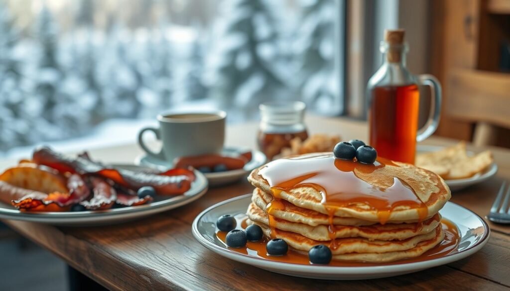 traditional canadian breakfast specialties