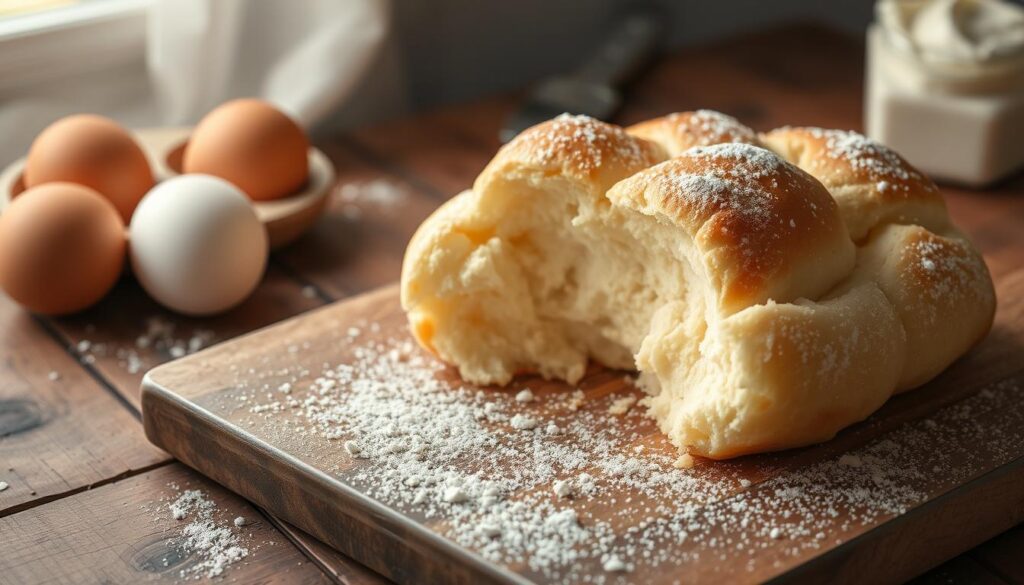 trending cloud bread recipe