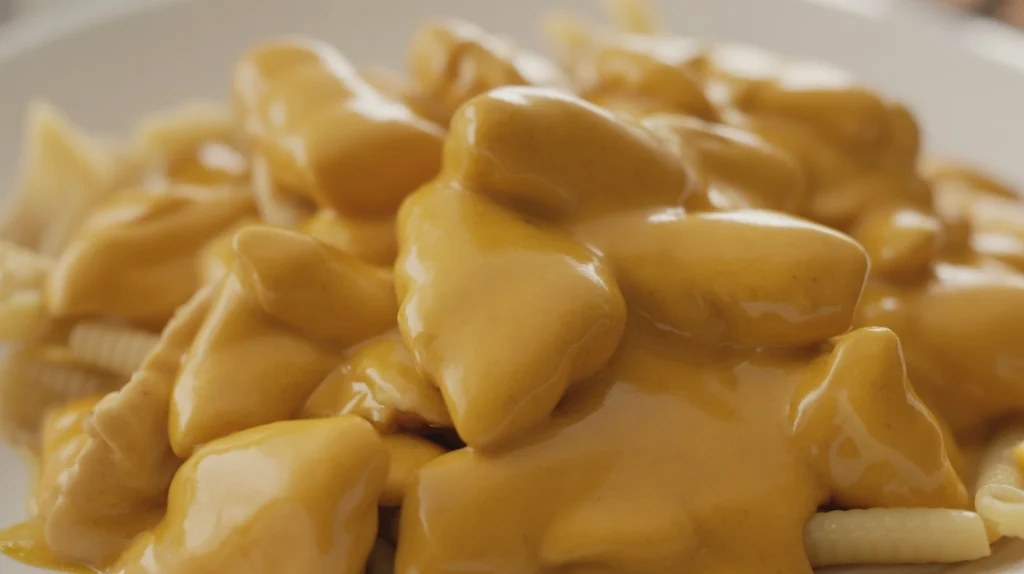 Curry Mac and Cheese
