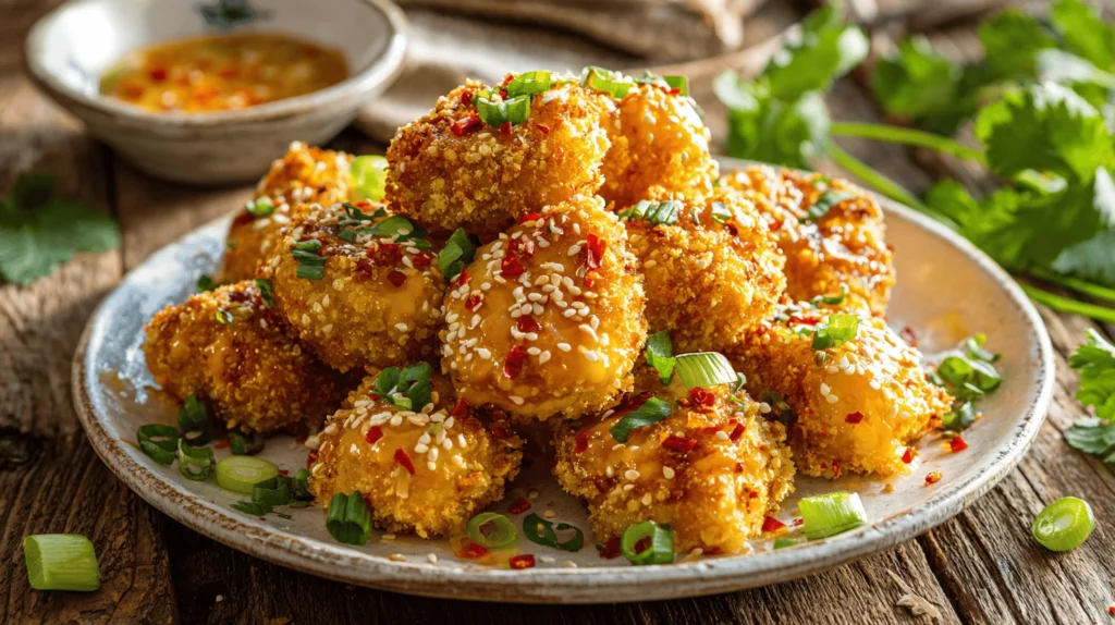 Bang Bang Chicken Bites
